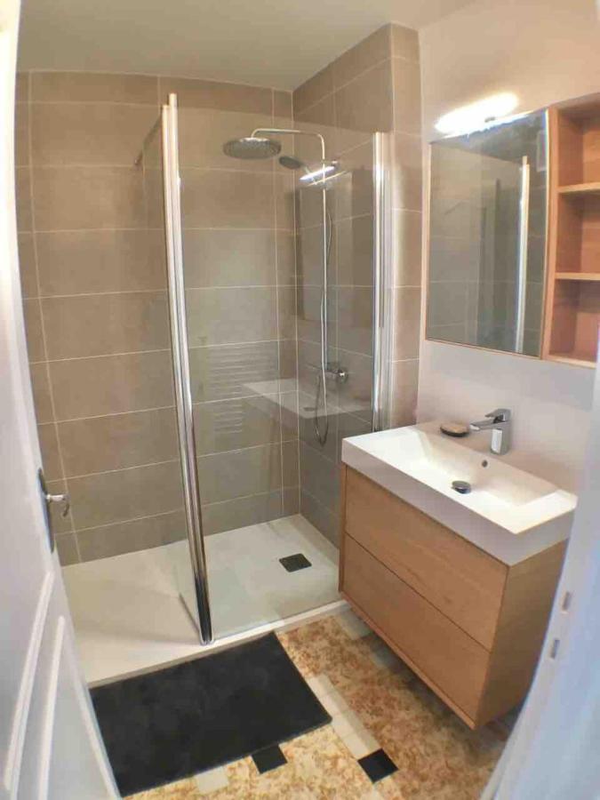 Annecy Center 2 Steps From The Lake Cozy And Renovated! Exterior photo
