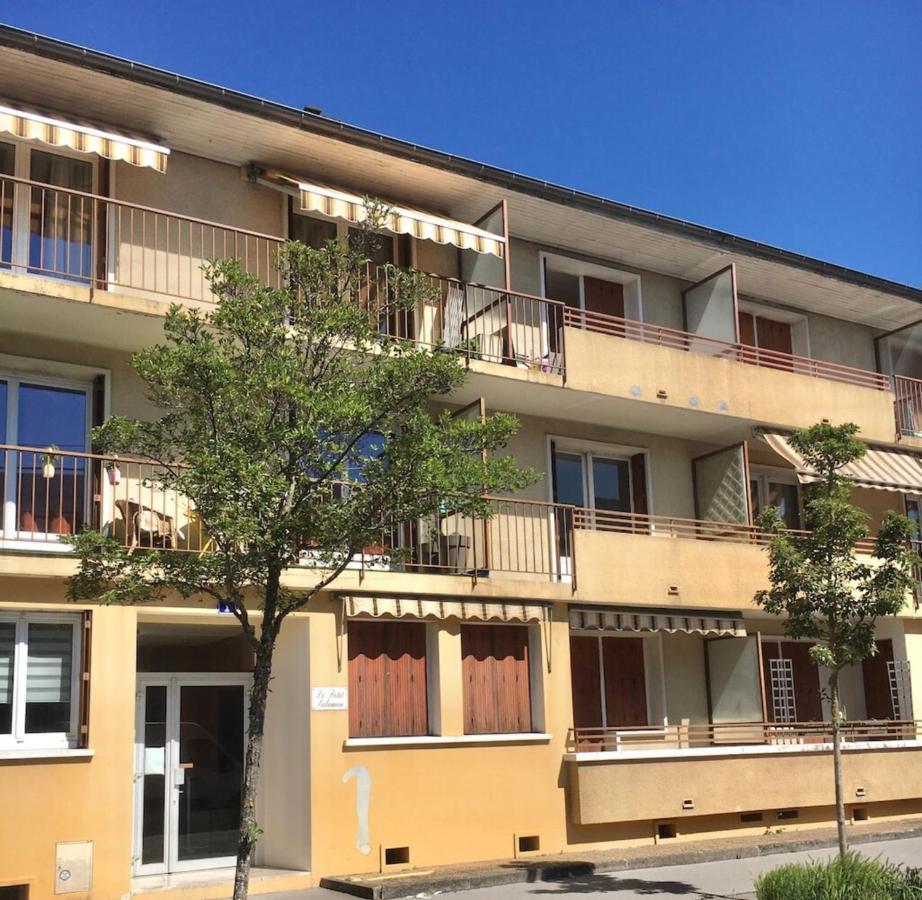 Annecy Center 2 Steps From The Lake Cozy And Renovated! Exterior photo